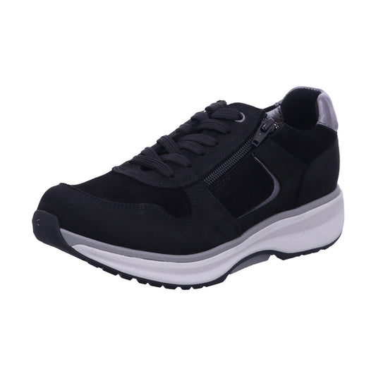 Xsensible Schnürschuh 30150.2 New Jersey in Schwarz