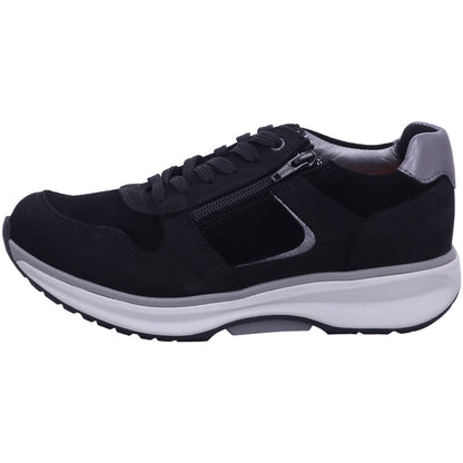 Xsensible Schnürschuh 30150.2 New Jersey in Schwarz