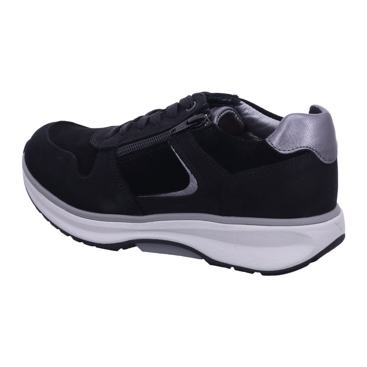 Xsensible Schnürschuh 30150.2 New Jersey in Schwarz