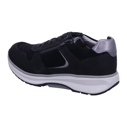 Xsensible Schnürschuh 30150.2 New Jersey in Schwarz
