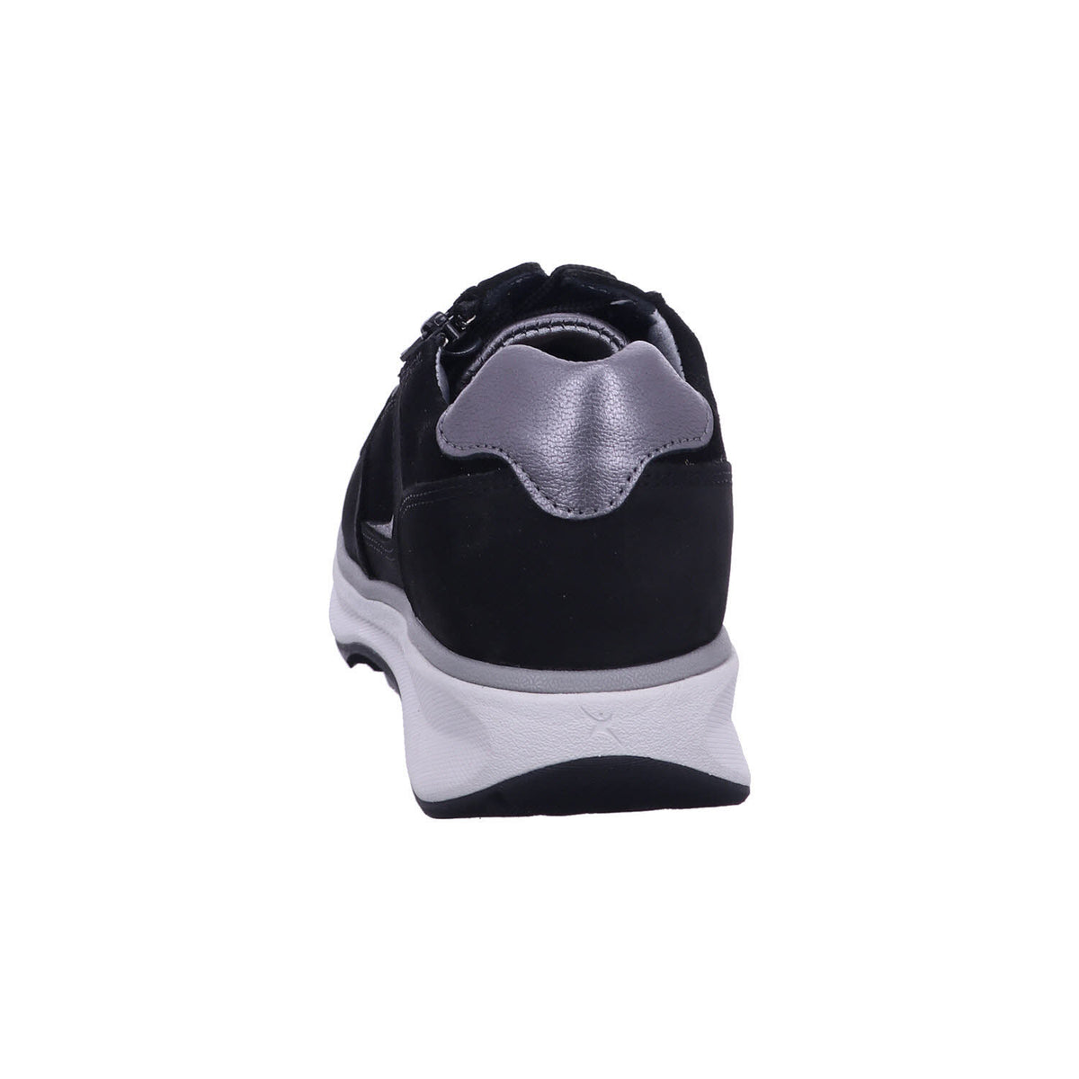 Xsensible Schnürschuh 30150.2 New Jersey in Schwarz
