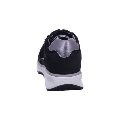 Xsensible Schnürschuh 30150.2 New Jersey in Schwarz