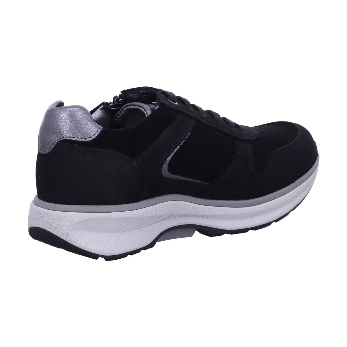 Xsensible Schnürschuh 30150.2 New Jersey in Schwarz