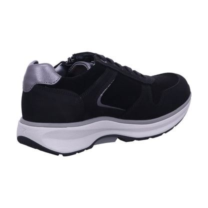 Xsensible Schnürschuh 30150.2 New Jersey in Schwarz