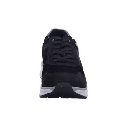 Xsensible Schnürschuh 30150.2 New Jersey in Schwarz