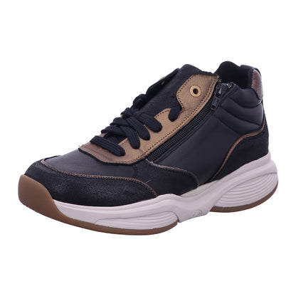 Xsensible Schnürschuh 32001.3 SWX16 in Schwarz
