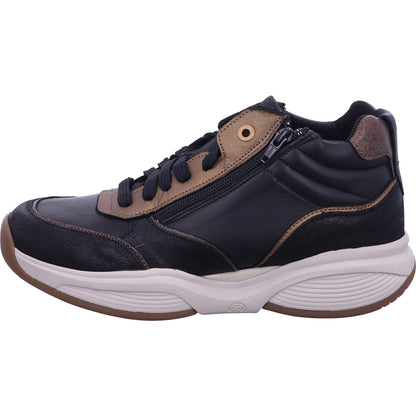 Xsensible Schnürschuh 32001.3 SWX16 in Schwarz