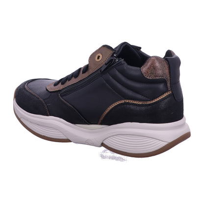 Xsensible Schnürschuh 32001.3 SWX16 in Schwarz