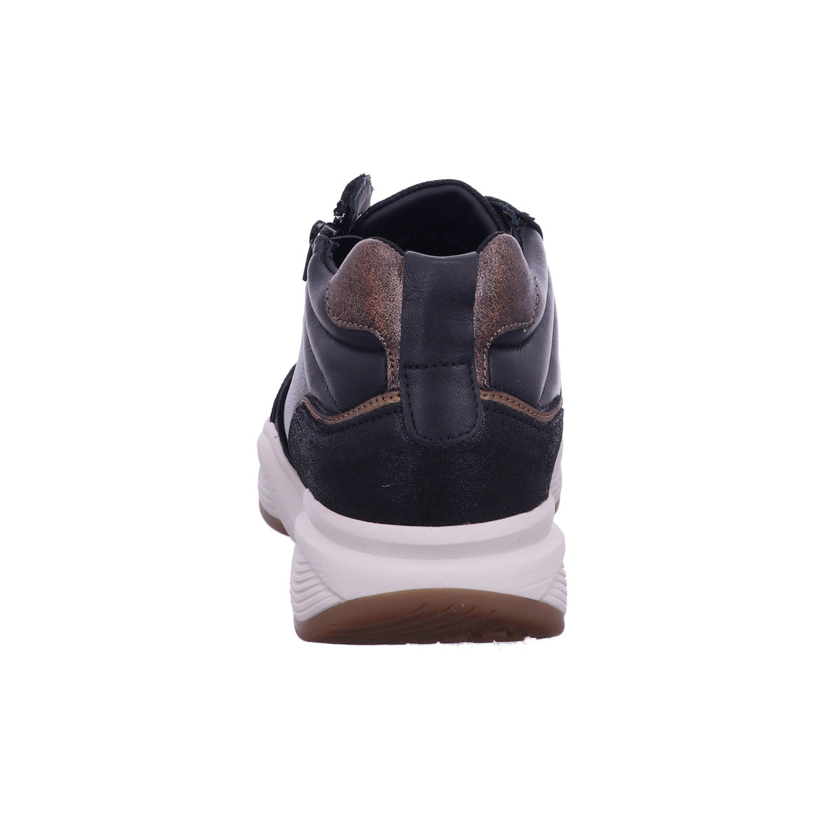 Xsensible Schnürschuh 32001.3 SWX16 in Schwarz