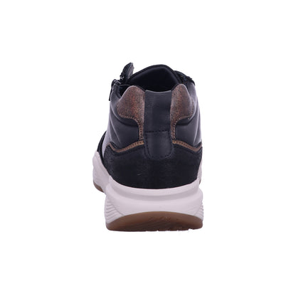 Xsensible Schnürschuh 32001.3 SWX16 in Schwarz