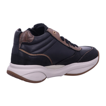 Xsensible Schnürschuh 32001.3 SWX16 in Schwarz