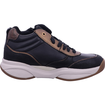 Xsensible Schnürschuh 32001.3 SWX16 in Schwarz