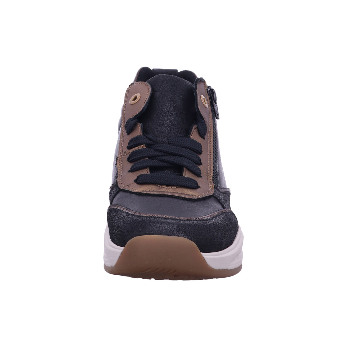 Xsensible Schnürschuh 32001.3 SWX16 in Schwarz