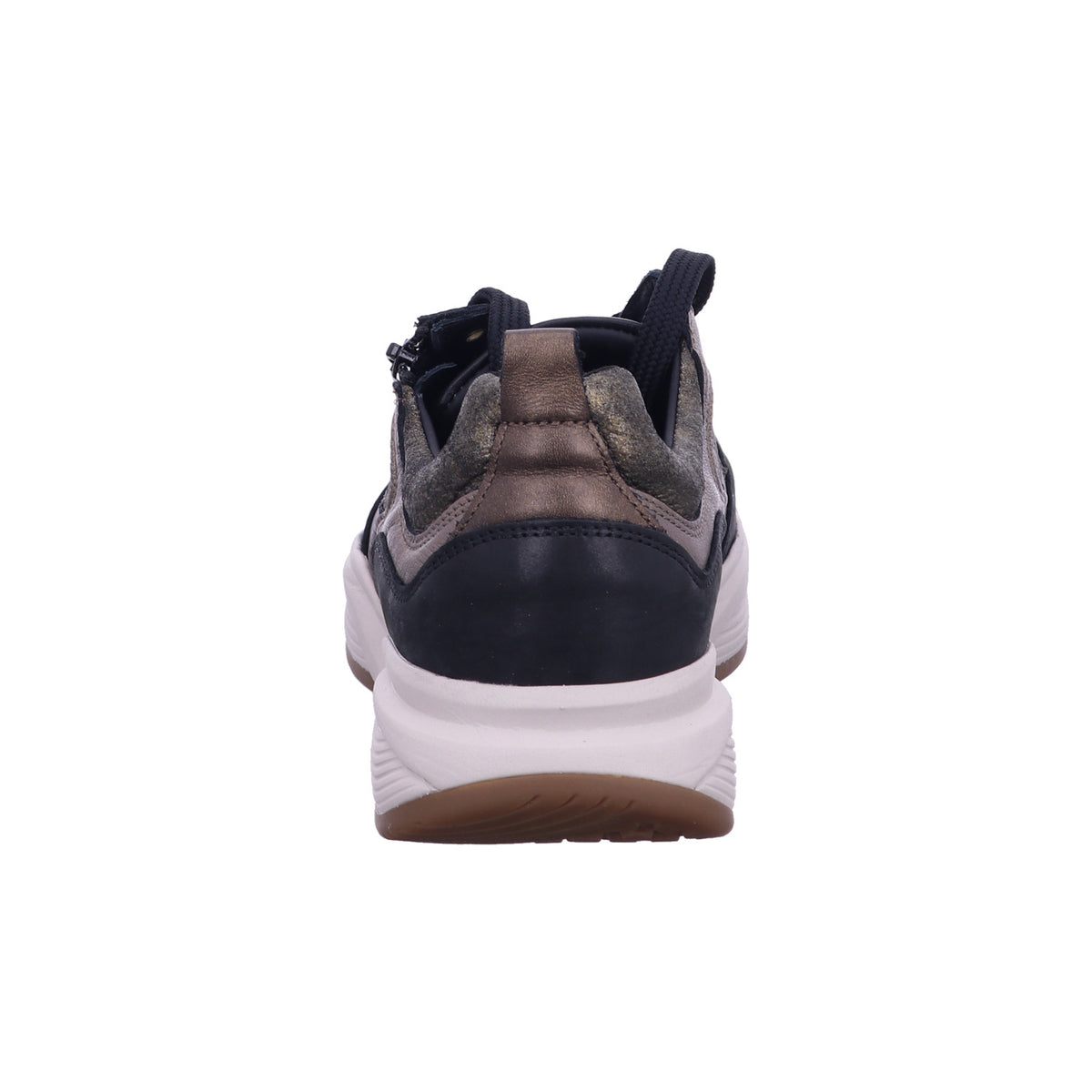 Xsensible Schnürschuh 32004.3 SWX19 in Schwarz