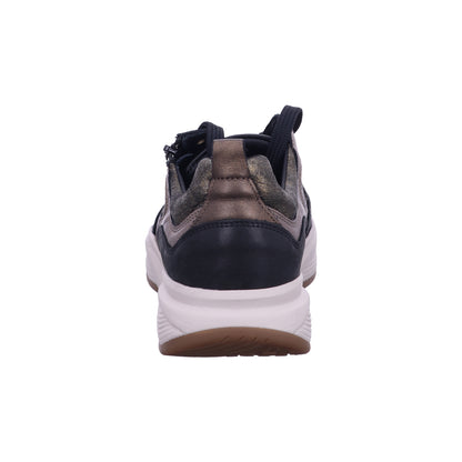 Xsensible Schnürschuh 32004.3 SWX19 in Schwarz
