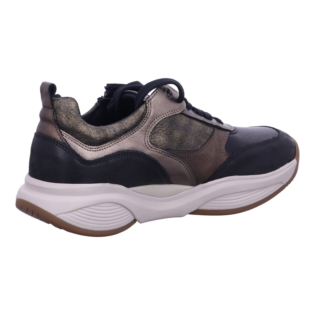 Xsensible Schnürschuh 32004.3 SWX19 in Schwarz