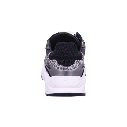 Xsensible Schnürschuh 33011.3 Rainbow in Schwarz