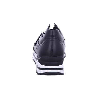 Gabor Schnürschuh 86 524  in Schwarz