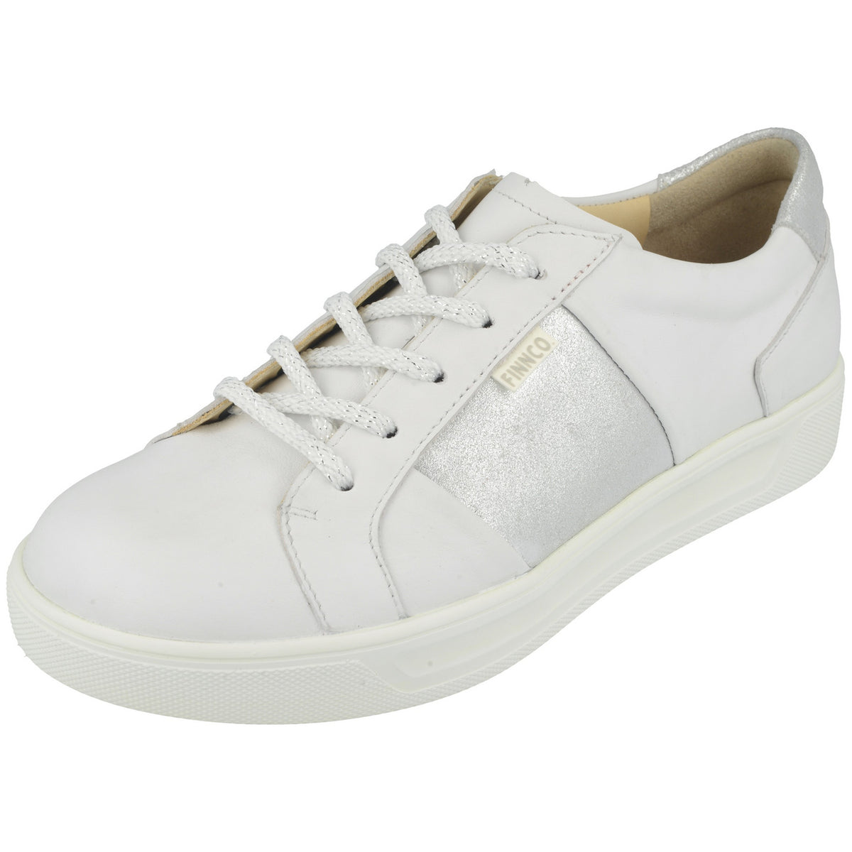 Finn Comfort Schnürschuh 02793-903094 MALITA in Weiß