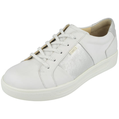 Finn Comfort Schnürschuh 02793-903094 MALITA in Weiß