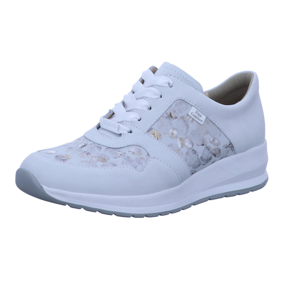 Finn Comfort Schnürschuh 03613 Drena in Weiß