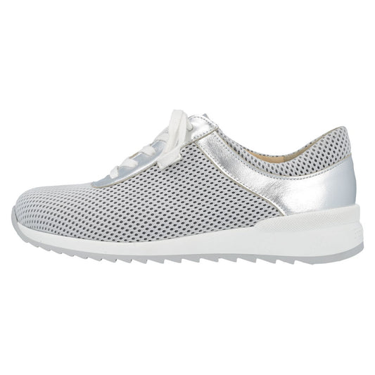 Finn Comfort Schnürschuh 02385 CERRITOS in Weiß