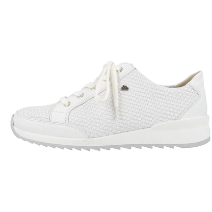 Finn Comfort Schnürschuh 02377 PORDENONE in weiss