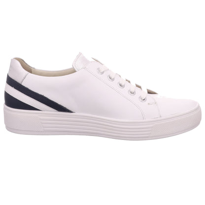 Solidus Schnürschuh 37029 Hazel - Weite H in Weiß