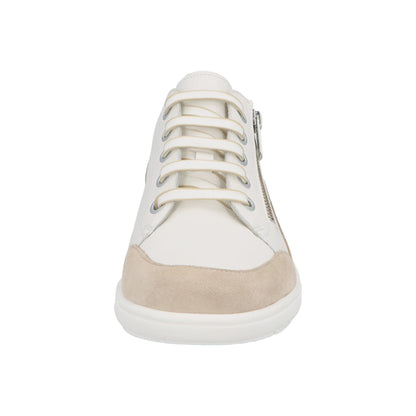 Solidus Schnürschuh 27054 Heaven - Weite H in Weiß