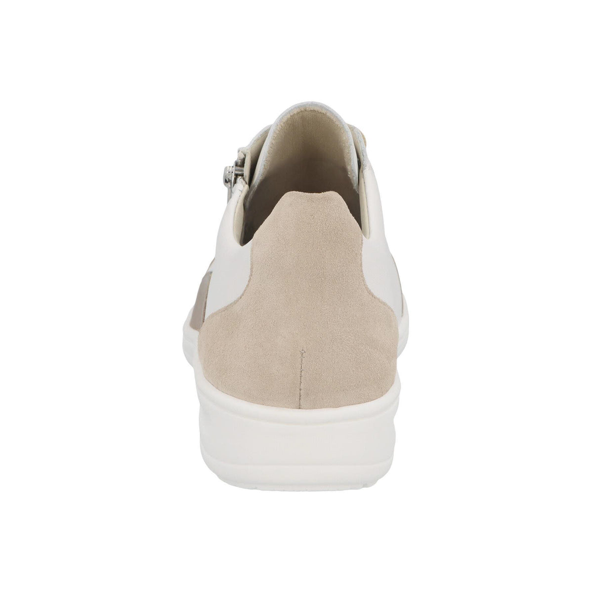 Solidus Schnürschuh 27054 Heaven - Weite H in Weiß