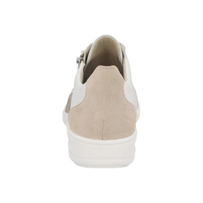 Solidus Schnürschuh 27054 Heaven - Weite H in Weiß