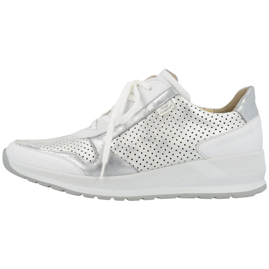 Finn Comfort Schnürschuh 05067 MORI in Weiß