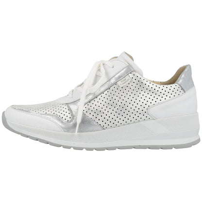 Finn Comfort Schnürschuh 05067 MORI in Weiß