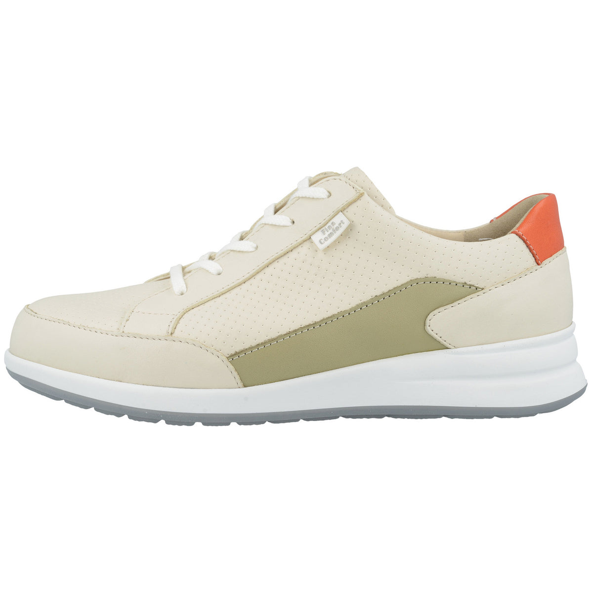 Finn Comfort Schnürschuh 02286 Prato in Weiß