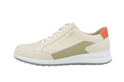 Finn Comfort Schnürschuh 02286 Prato in Weiß