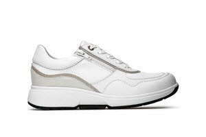 Xsensible Schnürschuh 30204 3 Lima in Weiß