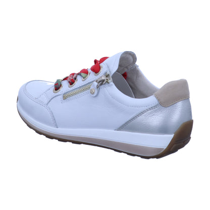 ARA Schnürschuh 12-34587 OSAKA in Weiß