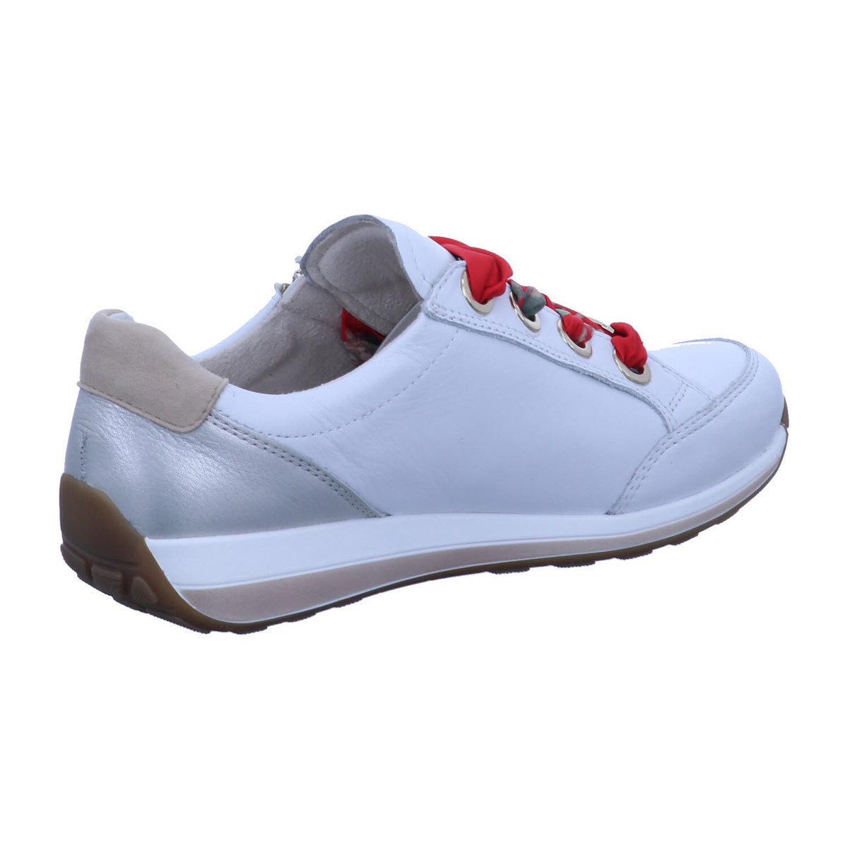 ARA Schnürschuh 12-34587 OSAKA in Weiß