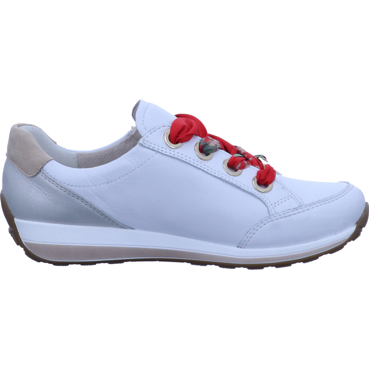 ARA Schnürschuh 12-34587 OSAKA in Weiß