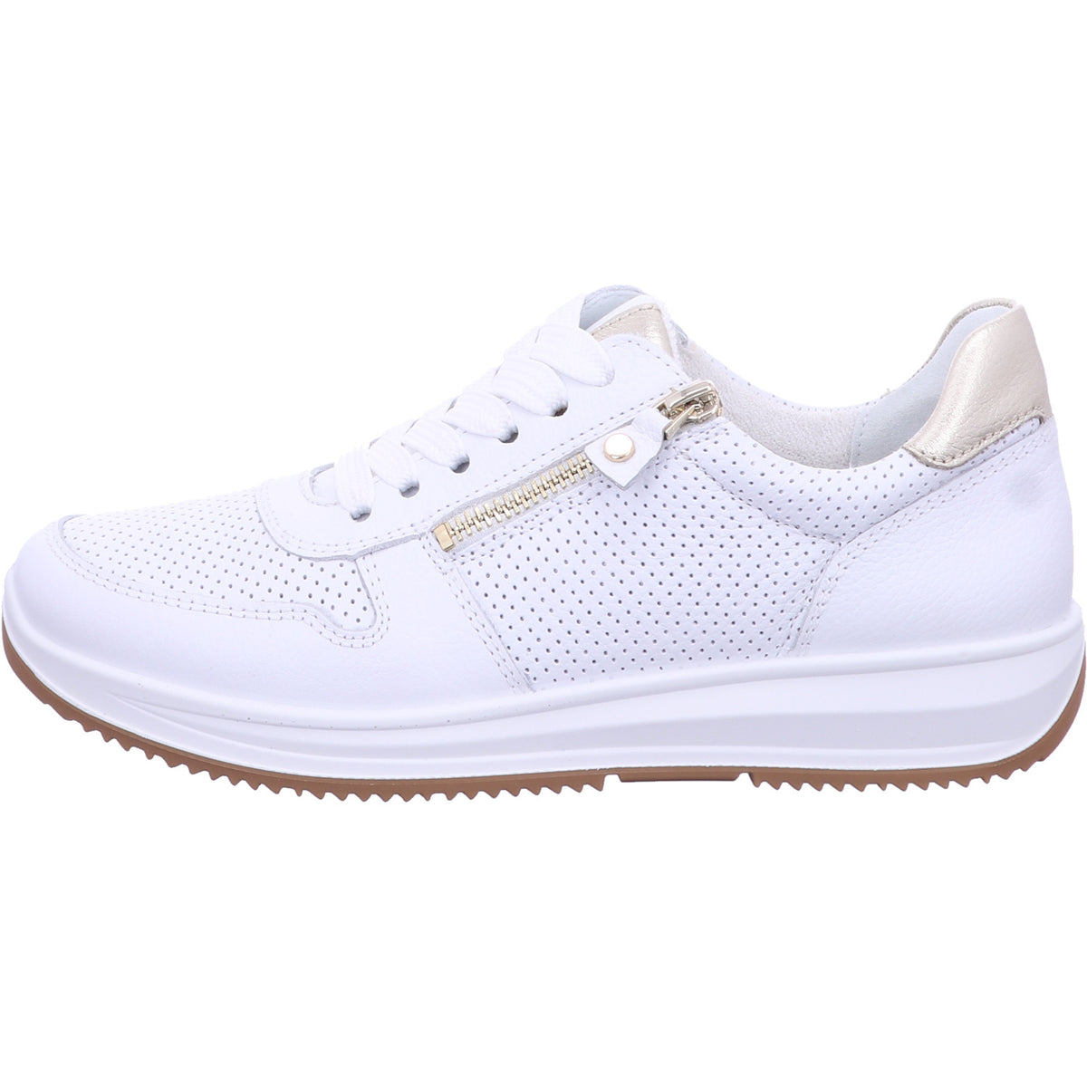 ARA Schnürschuh 12 25510 OSAKA in Weiß