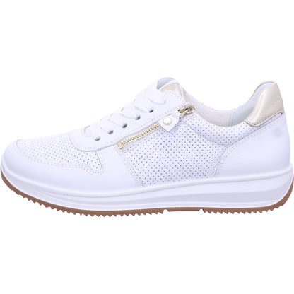 ARA Schnürschuh 12 25510 OSAKA in Weiß