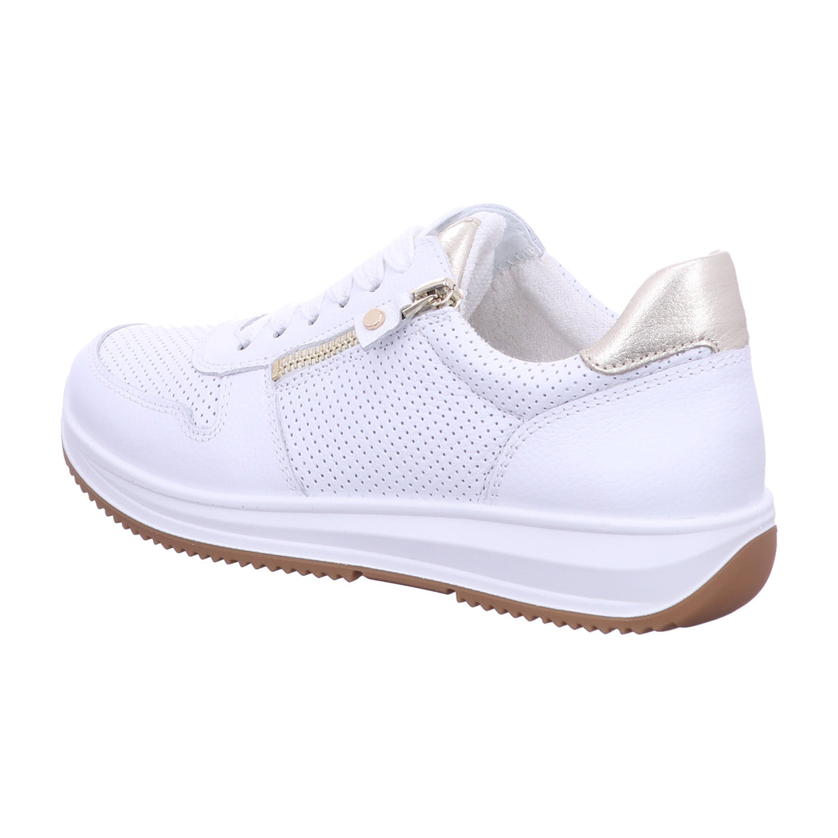 ARA Schnürschuh 12 25510 OSAKA in Weiß