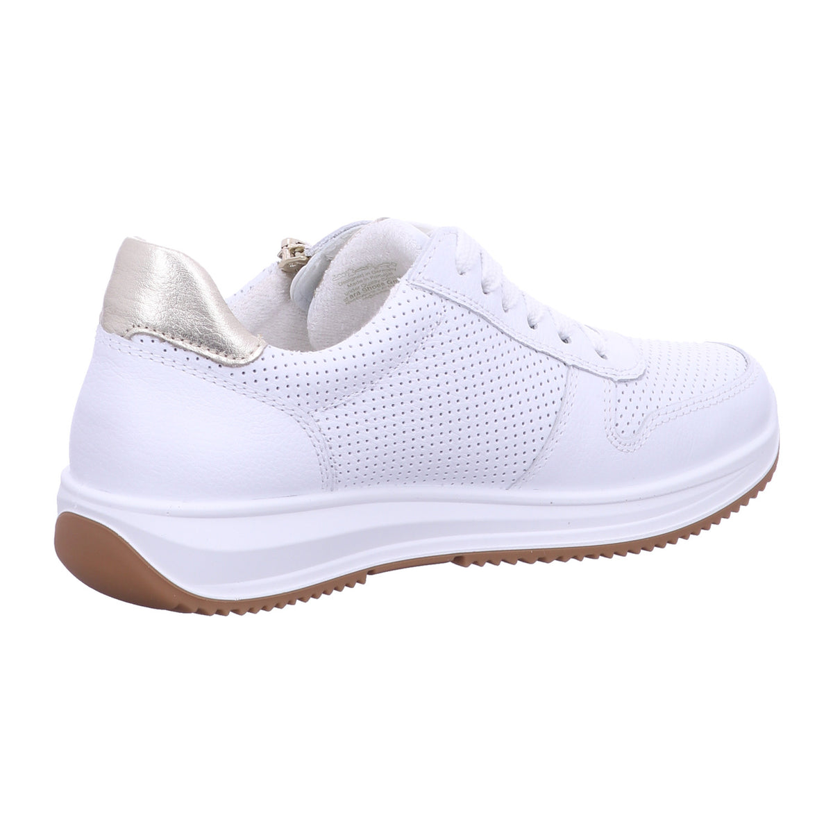 ARA Schnürschuh 12 25510 OSAKA in Weiß