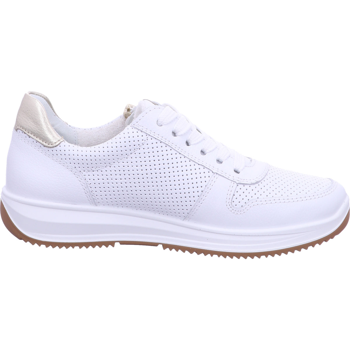 ARA Schnürschuh 12 25510 OSAKA in Weiß