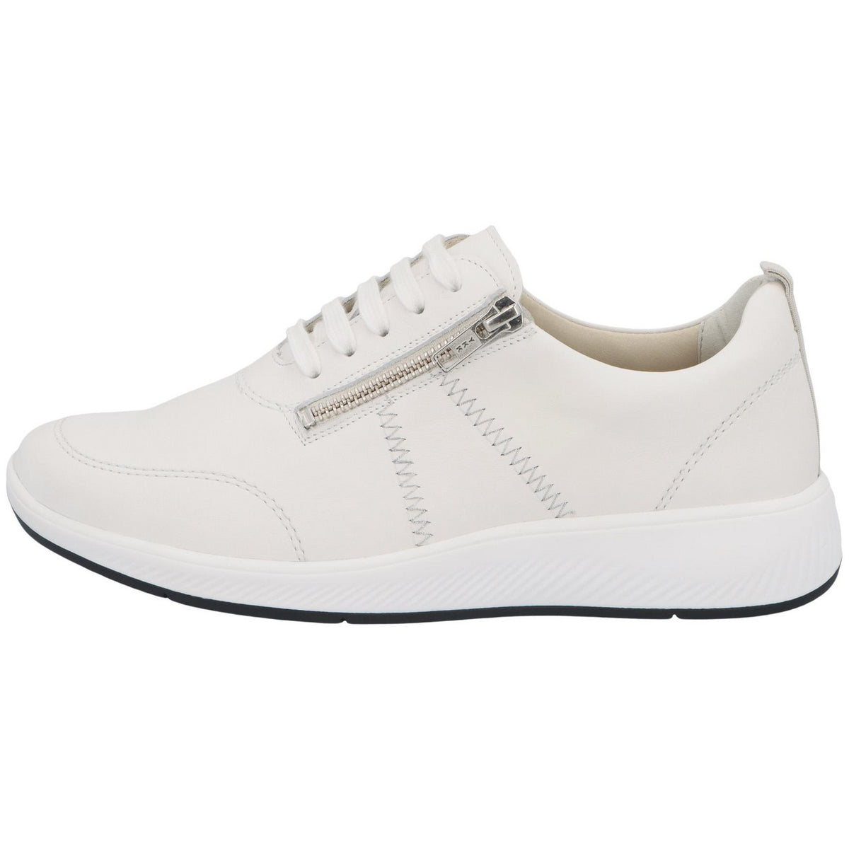 Solidus Schnürschuh 65016 Kalea - Weite K in Weiß