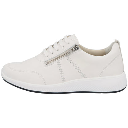 Solidus Schnürschuh 65016 Kalea - Weite K in Weiß