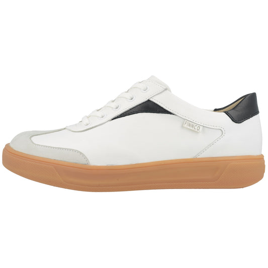 Finn Comfort Schnürschuh 02791 INTERLAGOS in Weiß