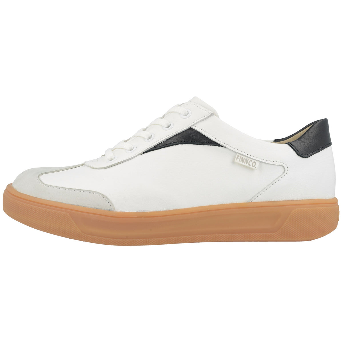 Finn Comfort Schnürschuh 02791 INTERLAGOS in Weiß