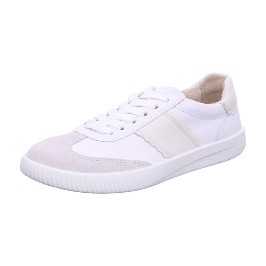 Legero Schnürschuh 2 000369 Halbschuh Leder \ SILENCE in Weiß