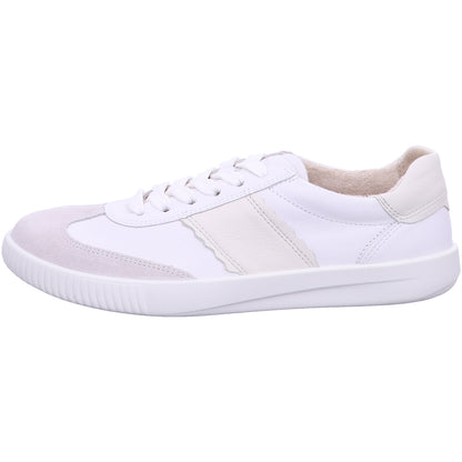 Legero Schnürschuh 2 000369 Halbschuh Leder \ SILENCE in Weiß